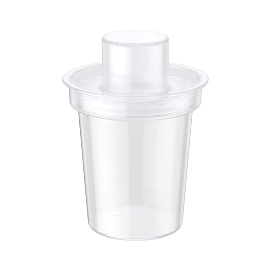 Amaping 6 Pcs Baby Formula Dispenser and Snack Storage Box