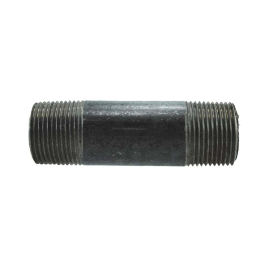 Mueller B & K Black Pipe Nipple 2 Inch