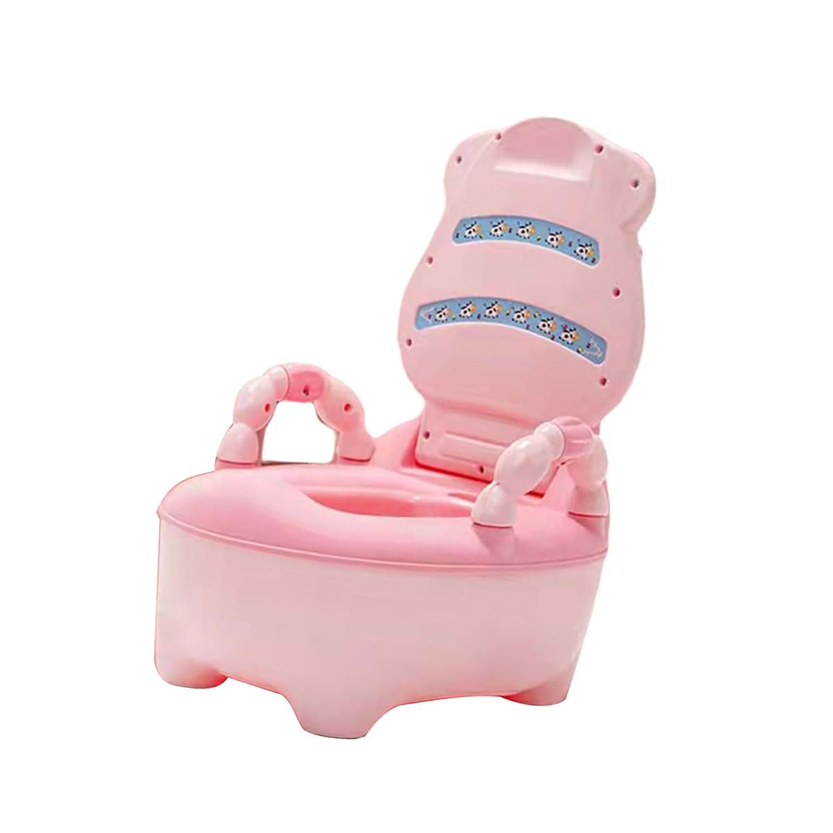 ZEXKENS Household Small Toilet for Children Removable Urinal Comfortable Cushion Potty Enjoy Easy Daily Use
