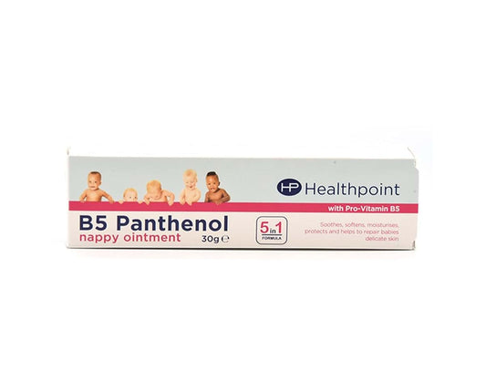 Healthpoint B5 Panthenol Nappy Ointment - 30g