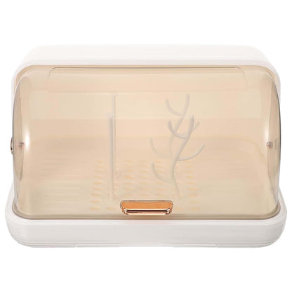 HAPINARY Portable Baby Bottle Drying Rack Countertop Organizer with Efficient Drainage