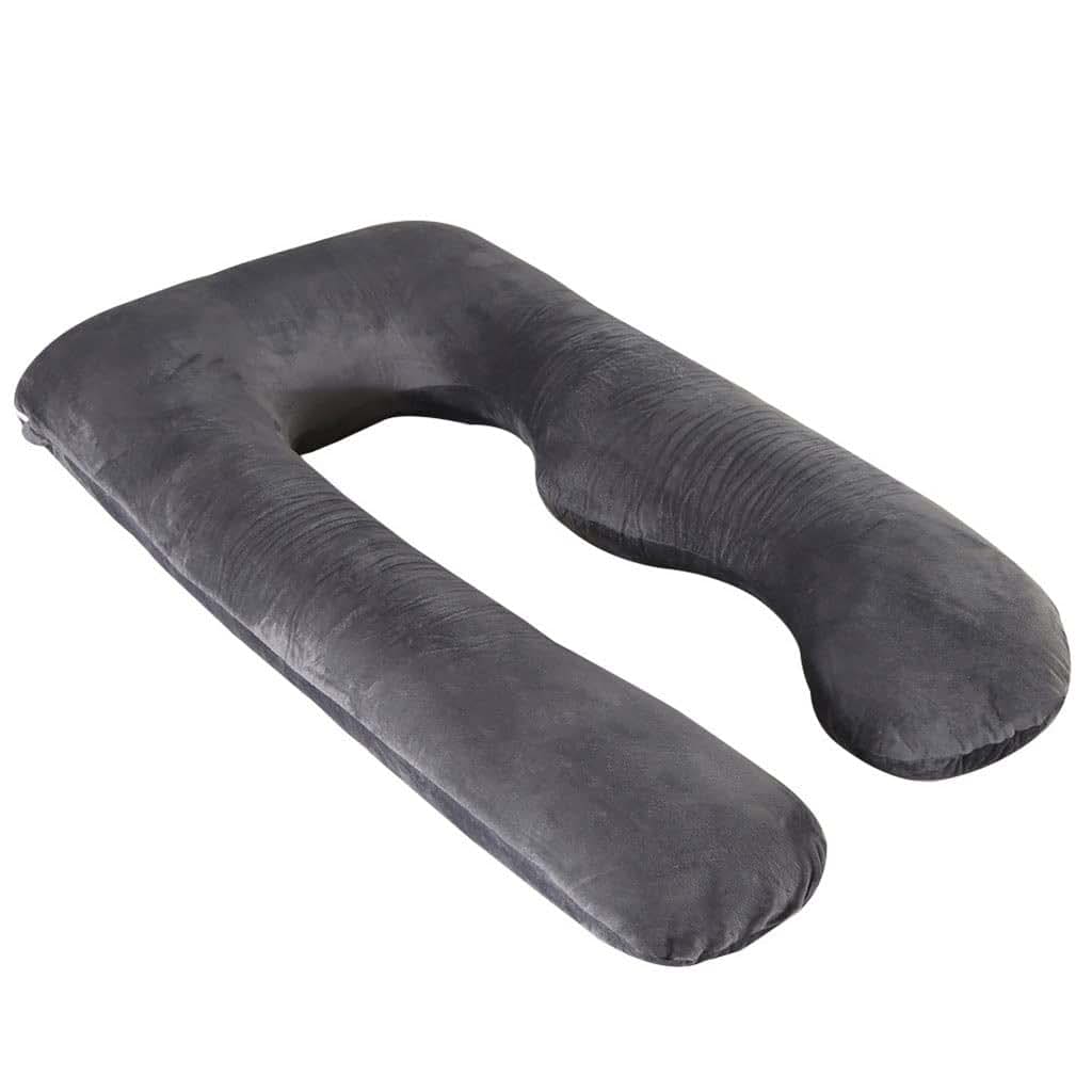 ZYYWX U-Shaped Maternity Body Pillow 140x70cm