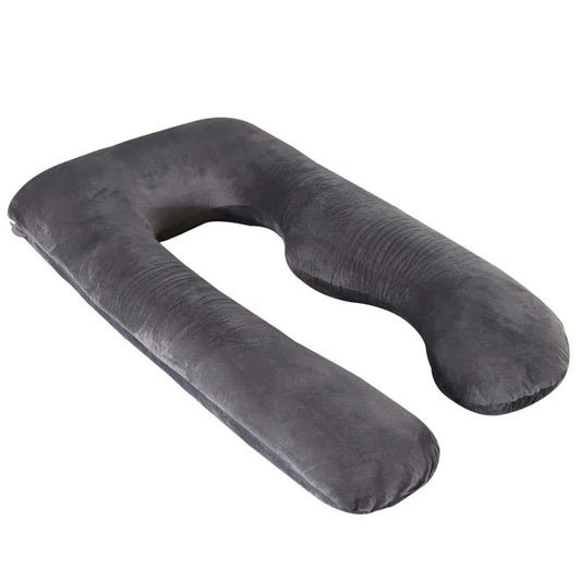 ZYYWX U-Shaped Maternity Body Pillow 140x70cm