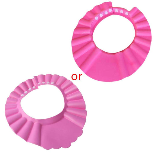 KSTZGTA Baby Shower Cap Bath Hair Shield