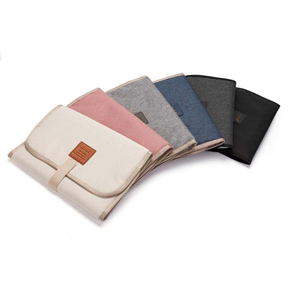 Rooyar Foldable Waterproof Diaper Changing Pad for Newborn Travel