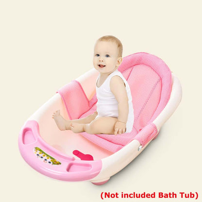 BabyOneStop Universal Bath Support Mesh Pad for Infants