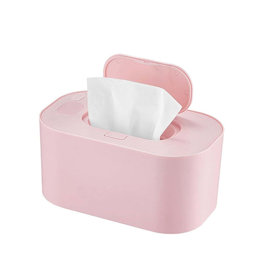 Aufmer Wipes Warmer, Fast Heating Wipe Warmer and Baby Wet Wipes Dispenser