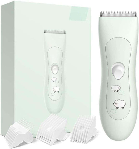 toothgeneric Hair Cutting Tool, Quiet Hair Clippers, Silent Haircut Trimmers for Children with Autism and Sensory