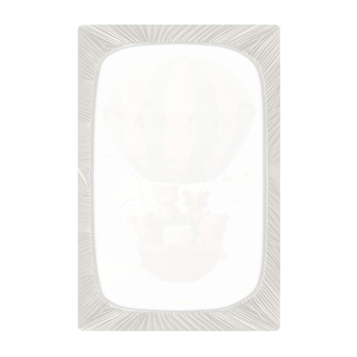 Bolaz Fitted Mini Crib Sheets - Stretchy Playard Mattress Covers