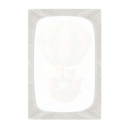 Bolaz Fitted Mini Crib Sheets - Stretchy Playard Mattress Covers