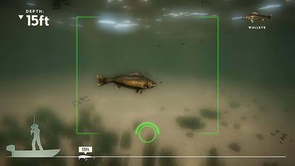 Game Mill Rapala Fishing Pro Series Video Game For Playstation 4 (photo 2)