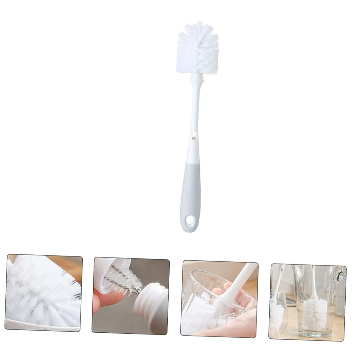 BabyOneStop Long Handle Bottle And Cup Cleaning Brush