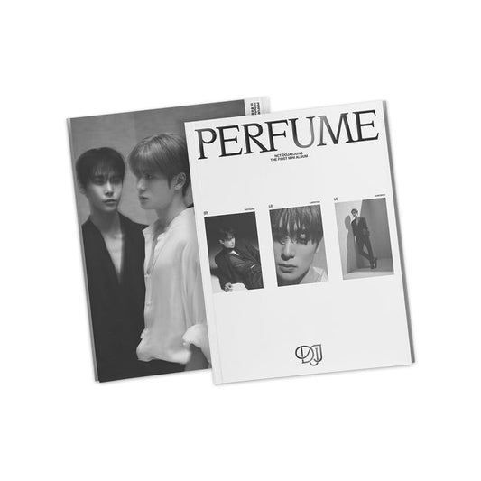 Genie Music NCT DOJAEJUNG Perfume Photobook Version 1st Mini Album