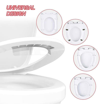 Cenroelon 4 PCS Pee Guard for Toilet Seat and Potty Training (photo 2)
