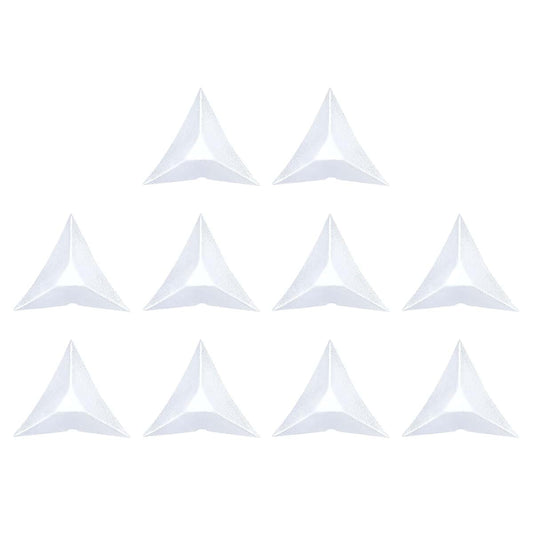 Corner Guard for Cabinets, Drawers & Wardrobes | 150 Pcs PVC Dust Protector
