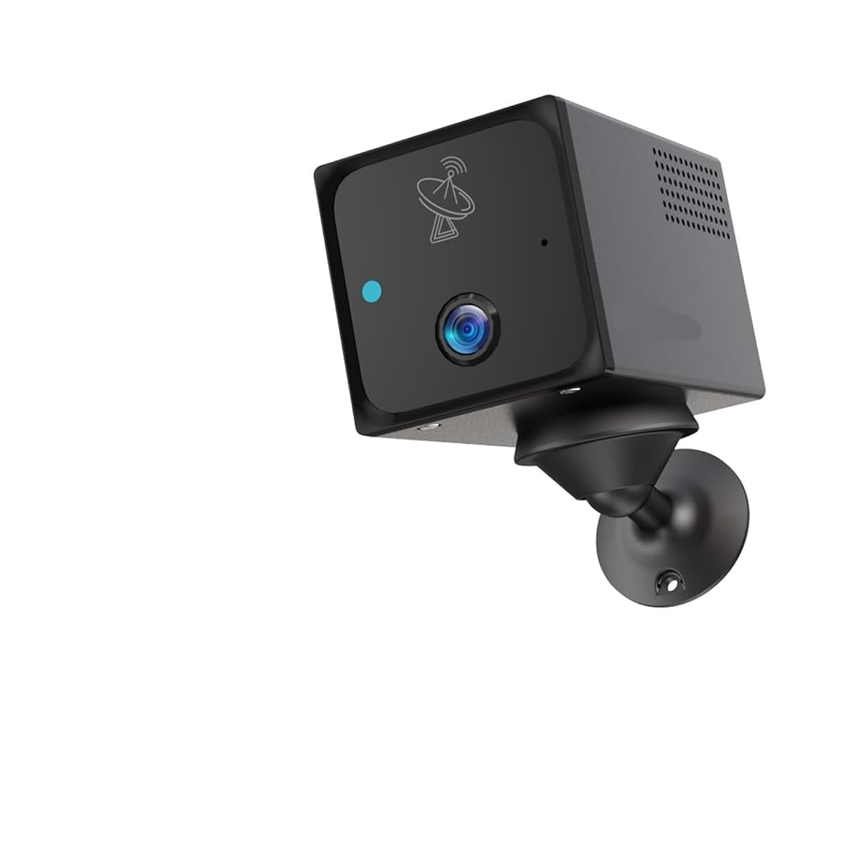 LNBBEQ 4MP 4G Sim Mini Camera WiFi Battery CCTV Security Baby Camera Intercom Radar Detection Surveillance IP Camera(4G