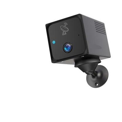 LNBBEQ 4MP 4G Sim Mini Camera WiFi Battery CCTV Security Baby Camera Intercom Radar Detection Surveillance IP Camera(4G