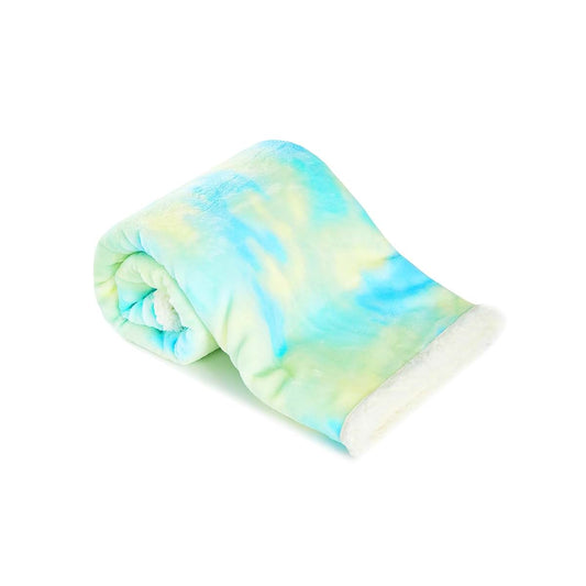 Echery Cozy Fluffy Warm Baby Blanket for Infants