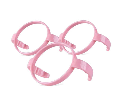 KFZJQSLW Compatible Baby Bottle Handle for Comotomo Bottles, Pink
