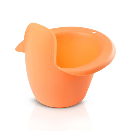 Easypisi Baby Potty for Elimination Communication in Peach