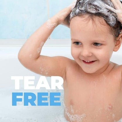 Baby Jolie Foaming Shampoo – Tear-Free Gentle Cleanser for Newborns & Toddlers