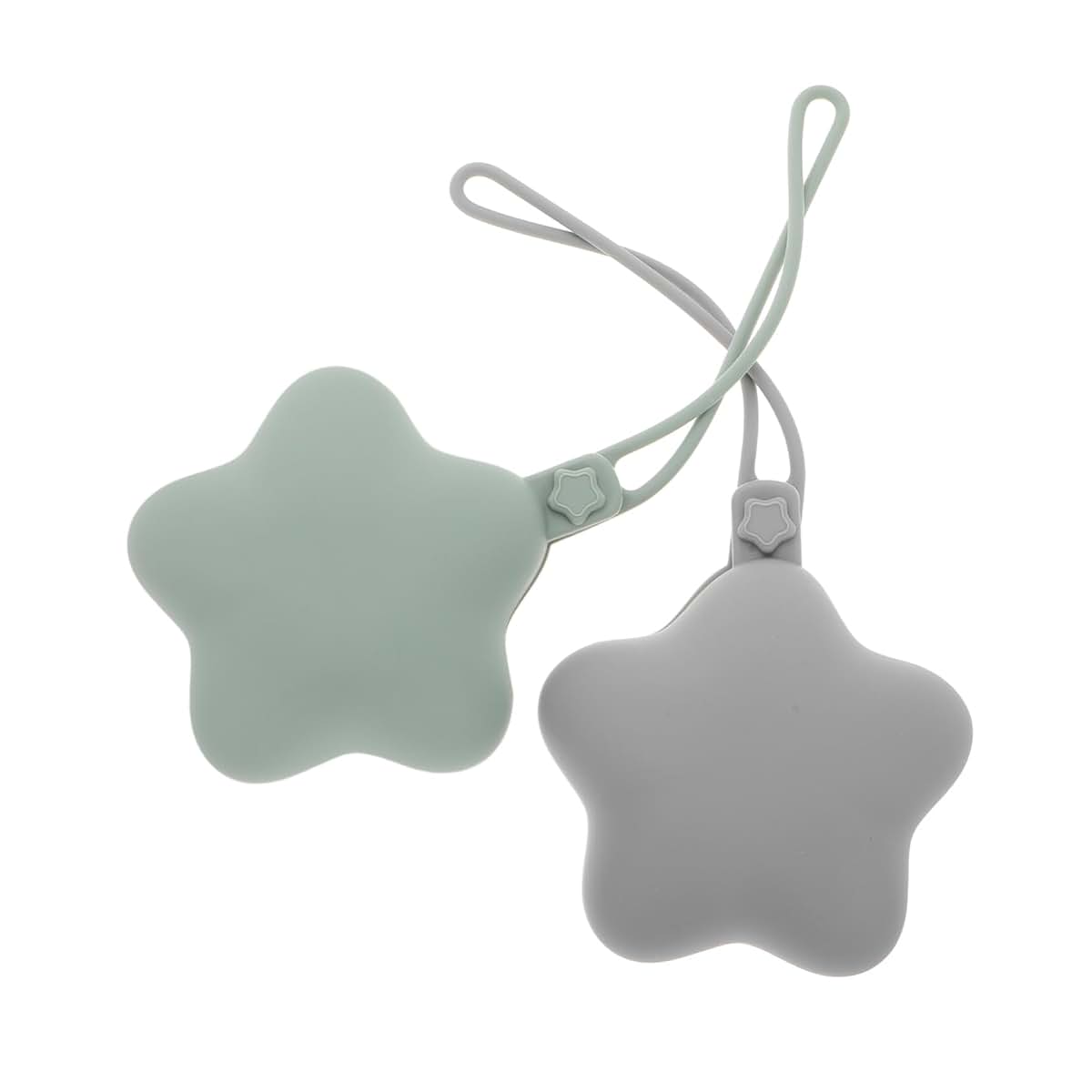 Portable Silicone Pacifier Storage Holder Case