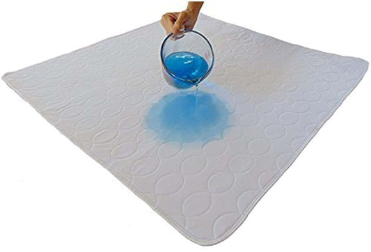 Bitimi Waterproof Mattress Protector Pad 2-Pack