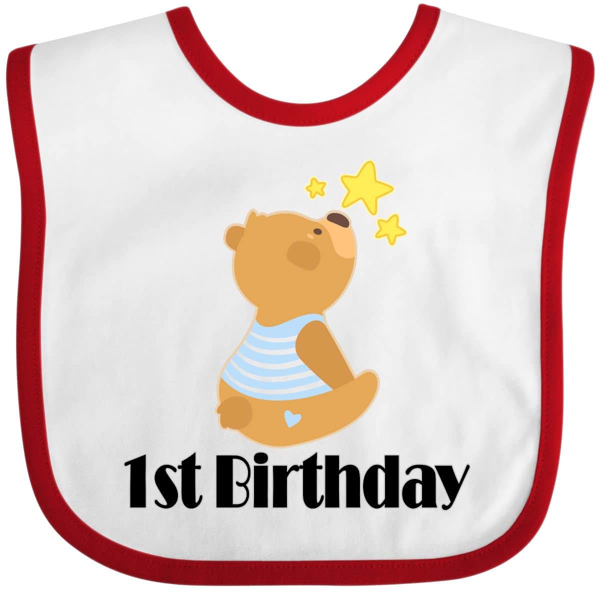 Baby Feeding Bib for Mealtime Messes, Easy Wipe Clean Design