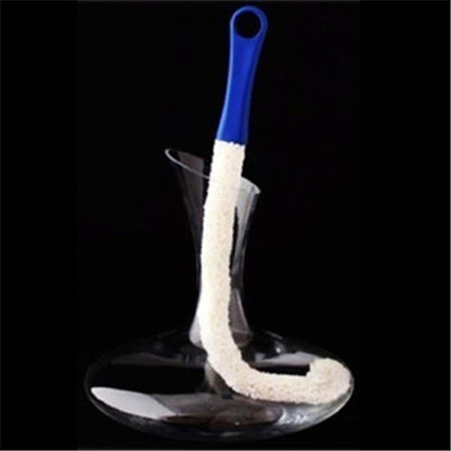 Sevenfly Flexible Bottle Cleaning Brush Multi-Function Sponge Scourer (photo 2)