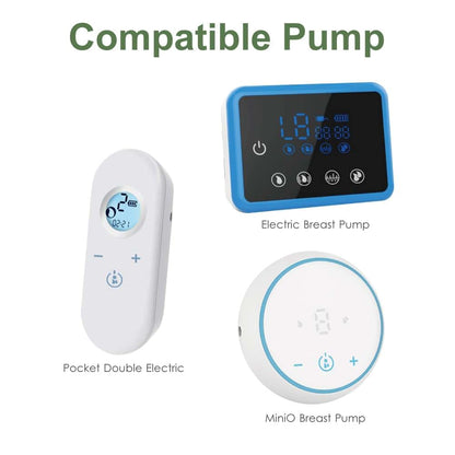 Maymom Pump Parts Kit for Bellababy Double Electric and MiniO Pumps