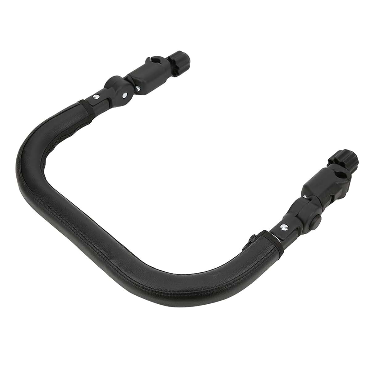Worem Universal Baby Stroller Bumper Bar With Adjustable Angle