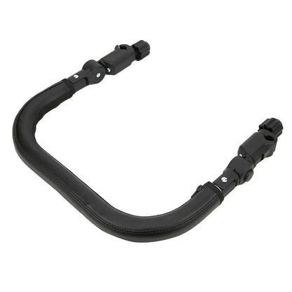 Worem Universal Baby Stroller Bumper Bar With Adjustable Angle