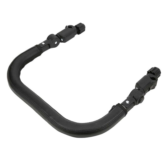 Worem Universal Baby Stroller Bumper Bar With Adjustable Angle