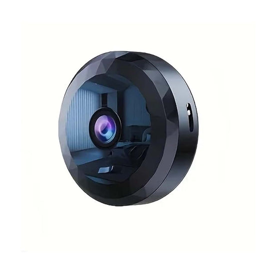 BXGBWKZHRQF Mini WiFi 4K Camera and Baby Monitor