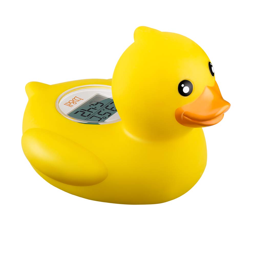 Baby Bath Thermometer Classic Duck