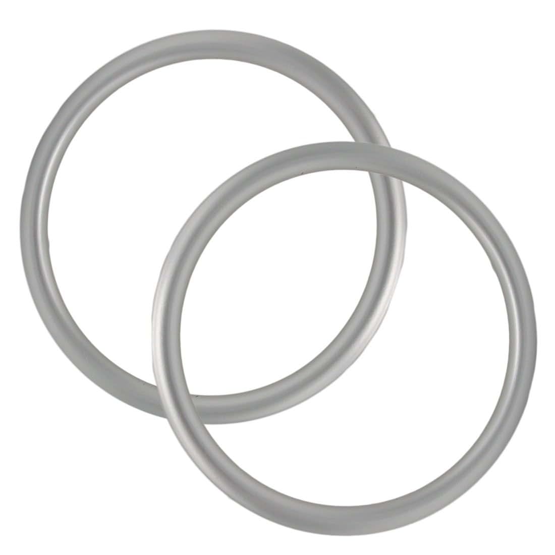 UNISOAR Aluminium Baby Sling Rings for Carriers & Slings