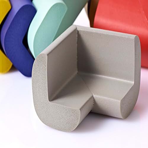 Corner Edge Guards for Furniture Protection
