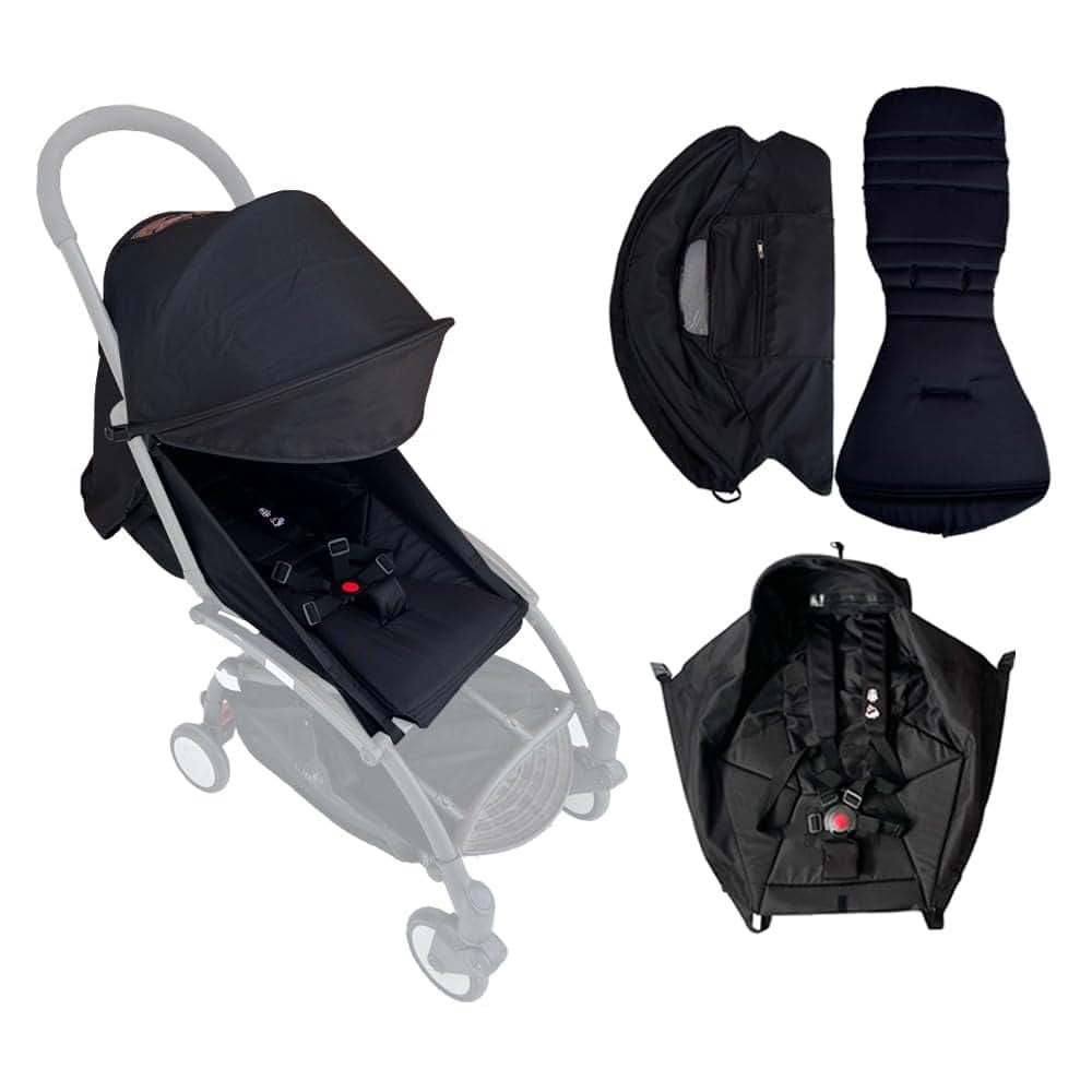 Feliliber Stroller Accessory Replacement Kit For Babyzen Yoyo2