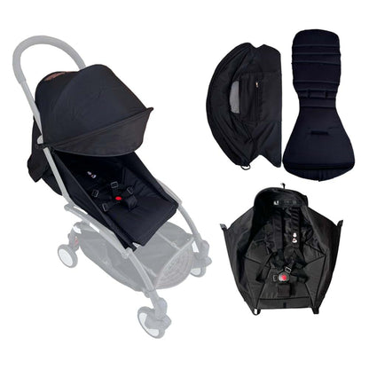 Feliliber Stroller Accessory Replacement Kit For Babyzen Yoyo2