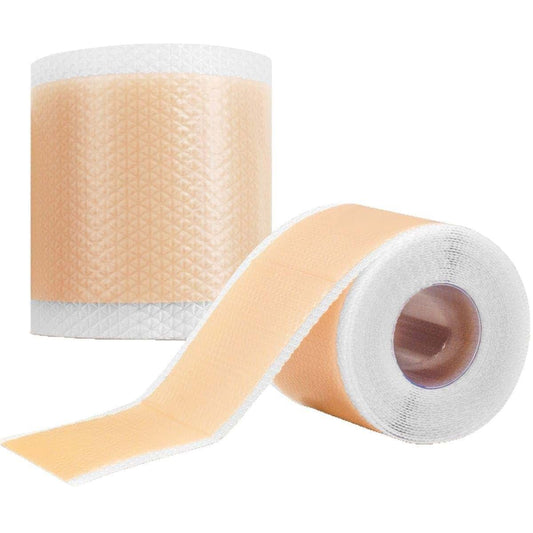 shenzkeji 4cmx100cm Newborn ( 0 to 6 months ) Auricle Valgus Deformity Correction Patch, Baby Ear Aesthetic Silicone