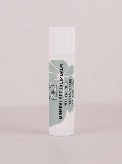 The Beach Rooster Mineral SPF 30 Lip Balm