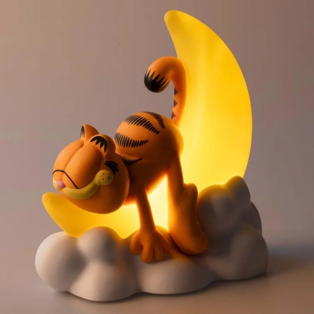 Grupo Erik Kids Lamp Cat - Garfield | Garfield Night Light (photo 2)