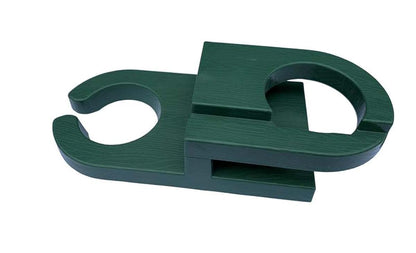 WUnlimited Adirondack Add-on Cup Holder, Sea Green