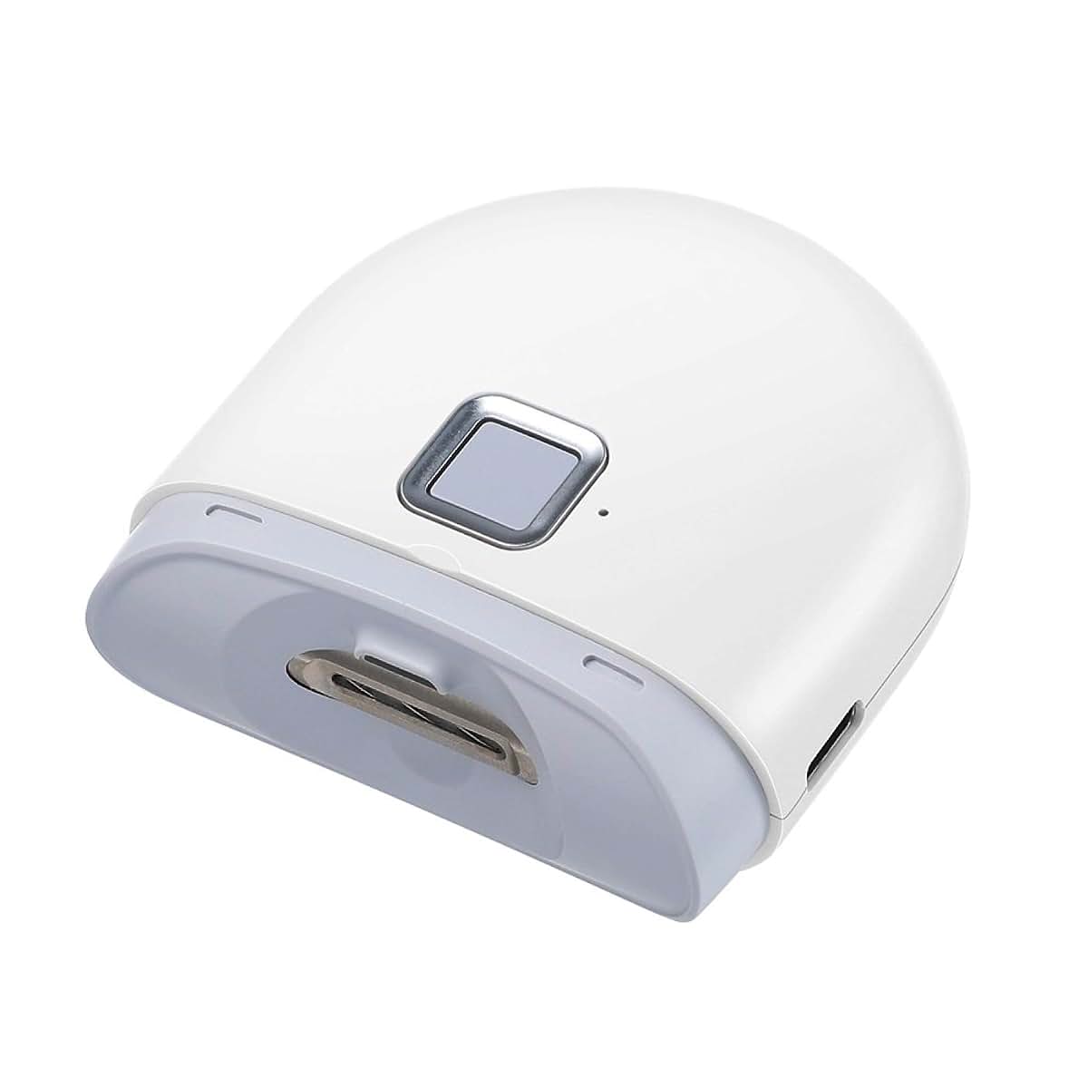 Owkay Electric Automatic Nail Clipper With Built-In Light