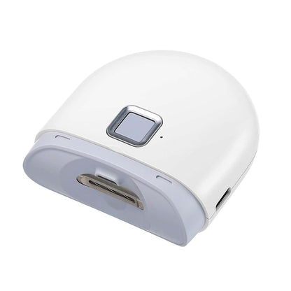 Owkay Electric Automatic Nail Clipper With Built-In Light