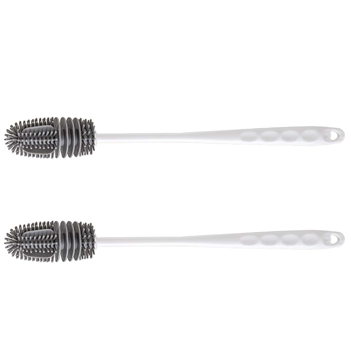XAGMODSHN Silicone Bottle Brush with Long Handle (photo 3)