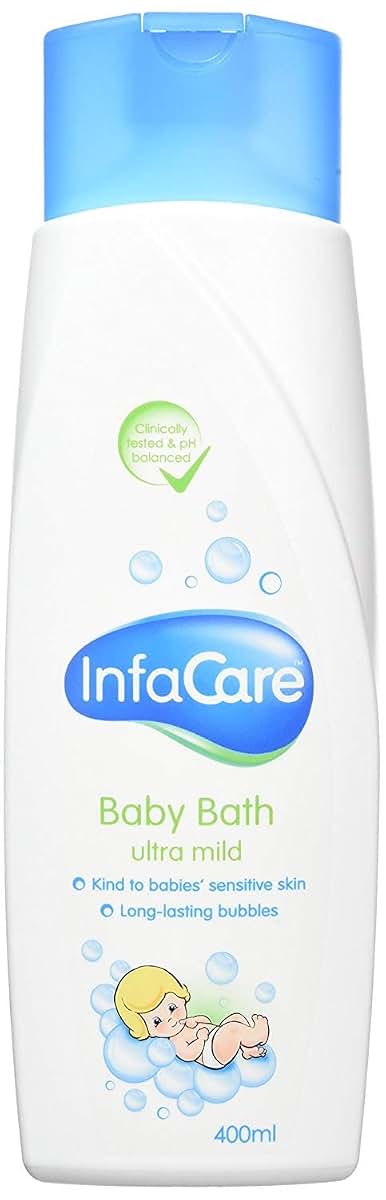 Infacare Babybath 400ml
