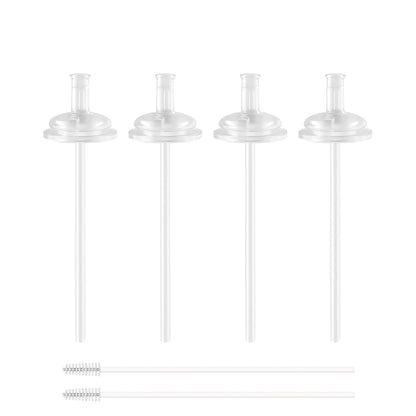 Piifur Replacement Straw Set 4 Pack