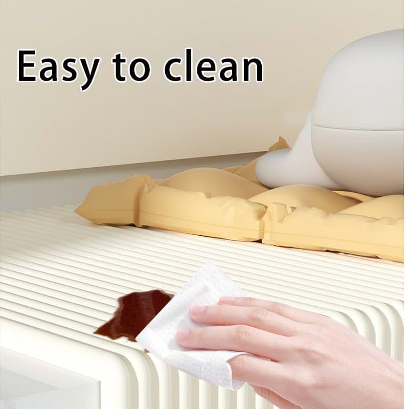ZGFUSVFD Widen Edge Corner Protector with Adhesive Backing for Baby, 10ft Self Adhesive Edge Guards Padding, Soft (photo 3)