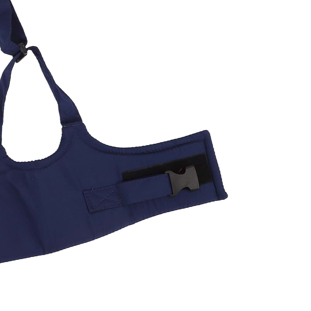 Airshi Baby Walking Harness, Adjustable Walker Helper In Navy Blue (photo 4)